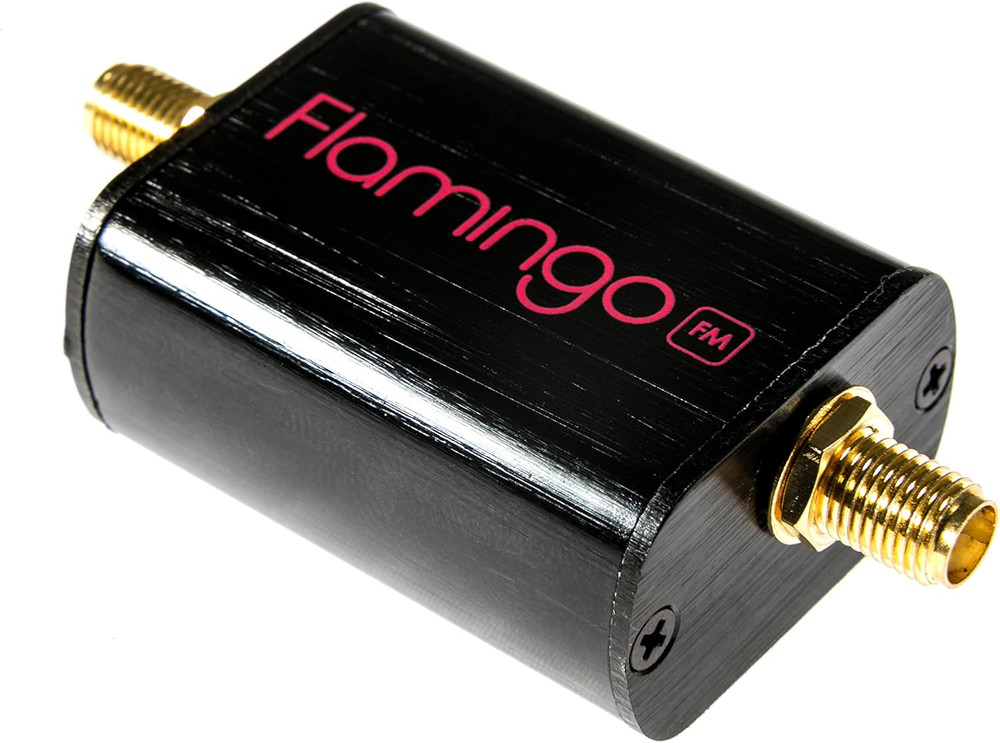 Flamingo FM Broadcast Bandstop Filter (FM Notch Filter) for Software Defined Rad