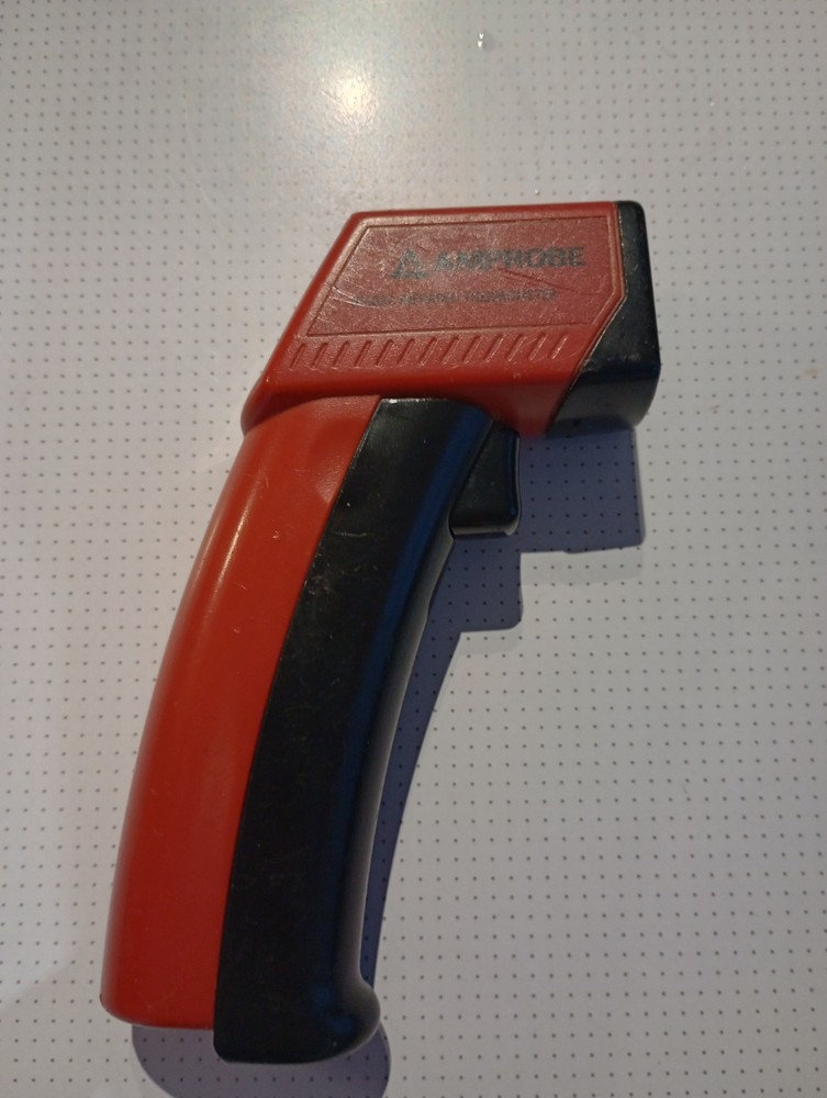 Amprobe IR608A Infrared Thermometer with Laser Pointer