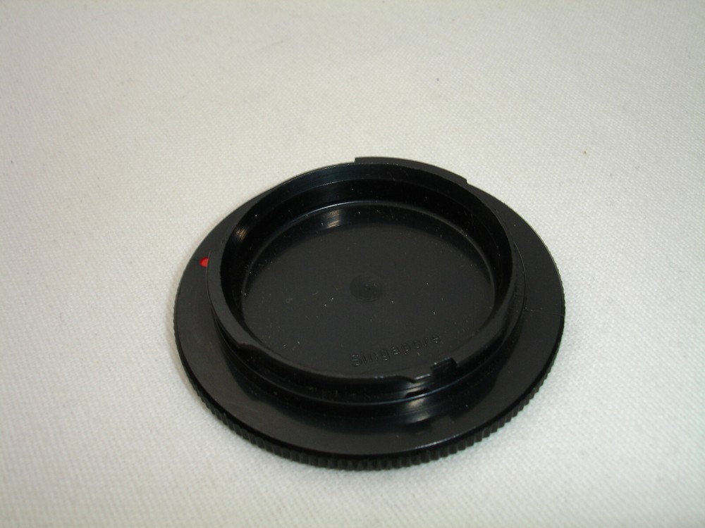 Rollei Camera Body Cap , Singapore