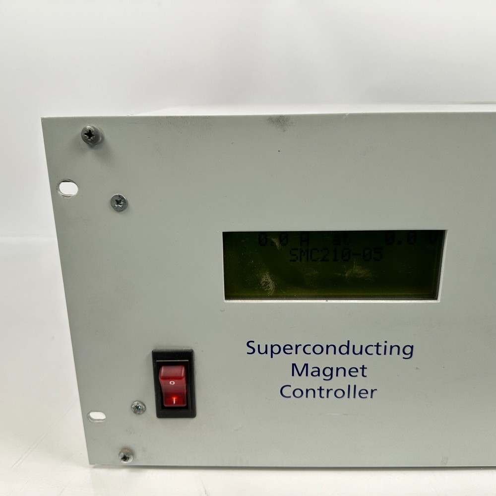Oxford Instruments SMC 210-5 Superconducting Magnet Controller