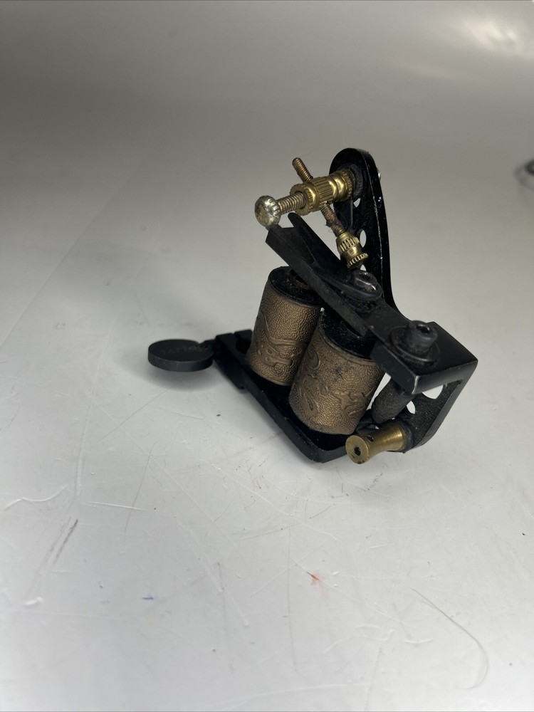 tattoo coil machine