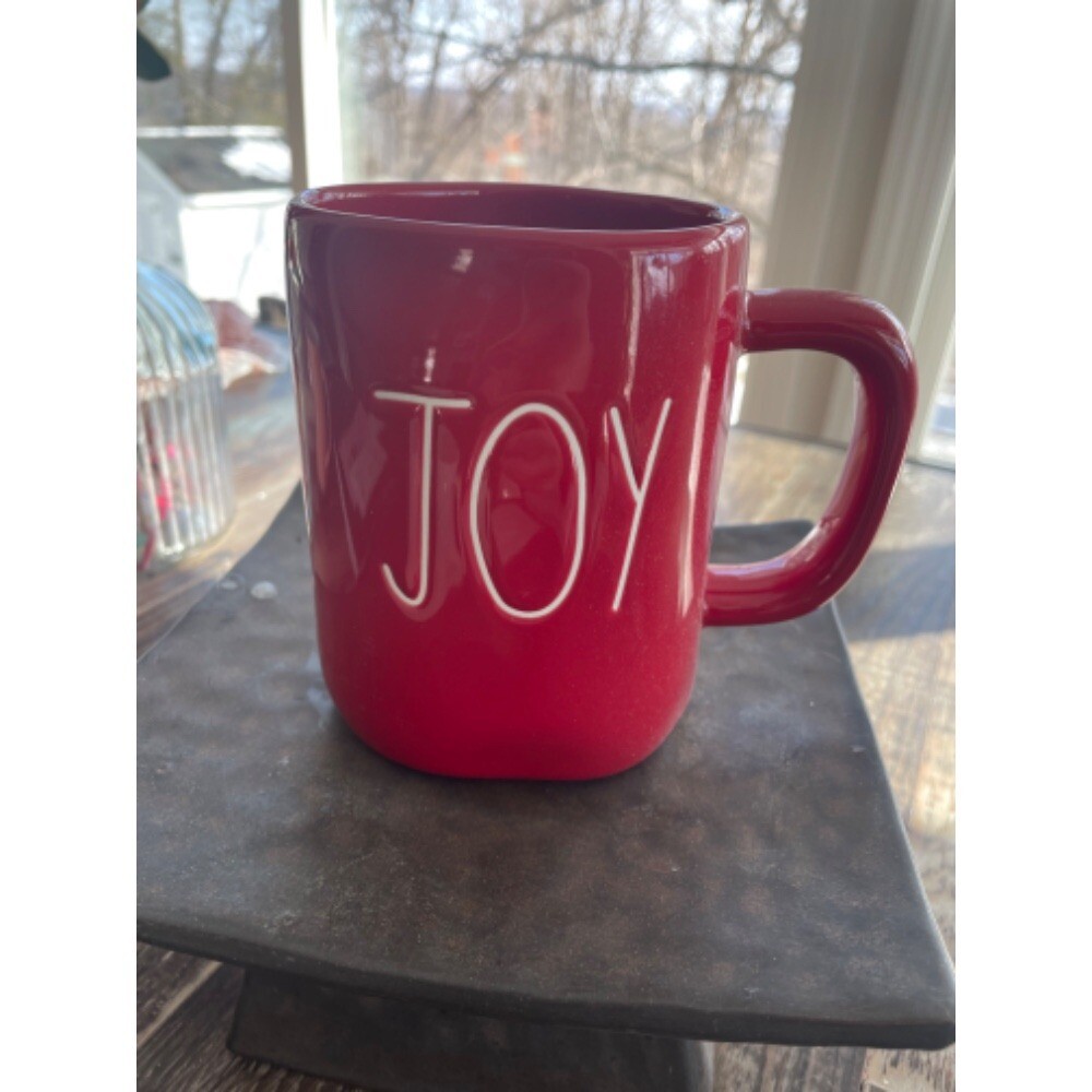 Rae Dunn Mugs - Mine & Joy