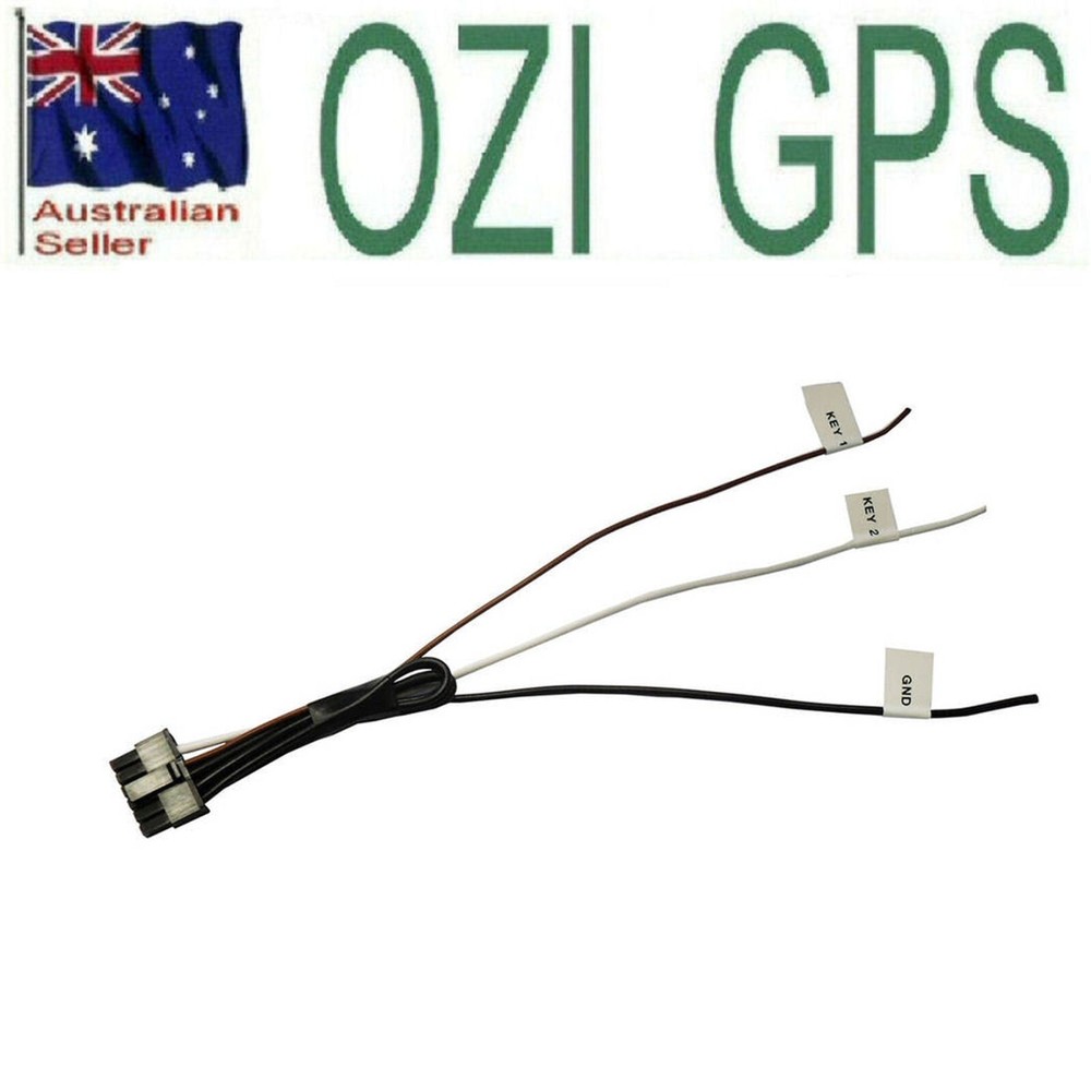 for TOYOTA PRIUS 2004-2015 STEERING CONTROL INTERFACE + PATCH LEAD inc JBL