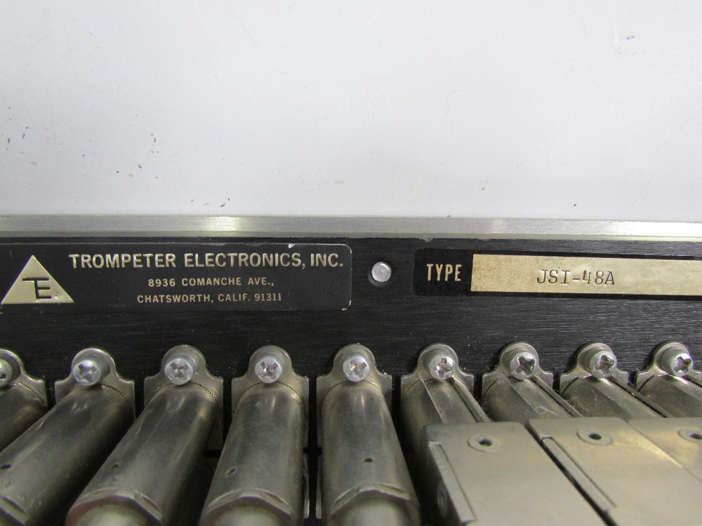 TROMPETER JSI-48A PATCH PANEL