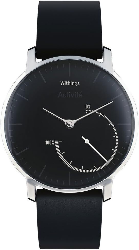 Withings Activity Steel - Activity and Sleep Tracking Watch