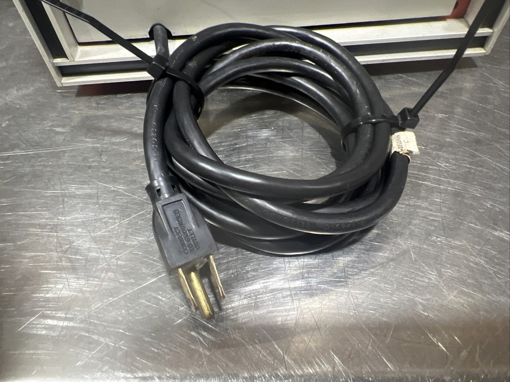 Eagle comtronics Portable Screw Driver Power Supply Used Surplus