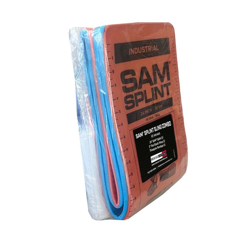 SAM Splint Sling Combo Pack