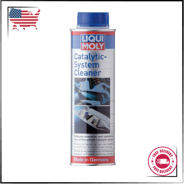 Liqui Moly 8931 Catalytic-System Cleaner