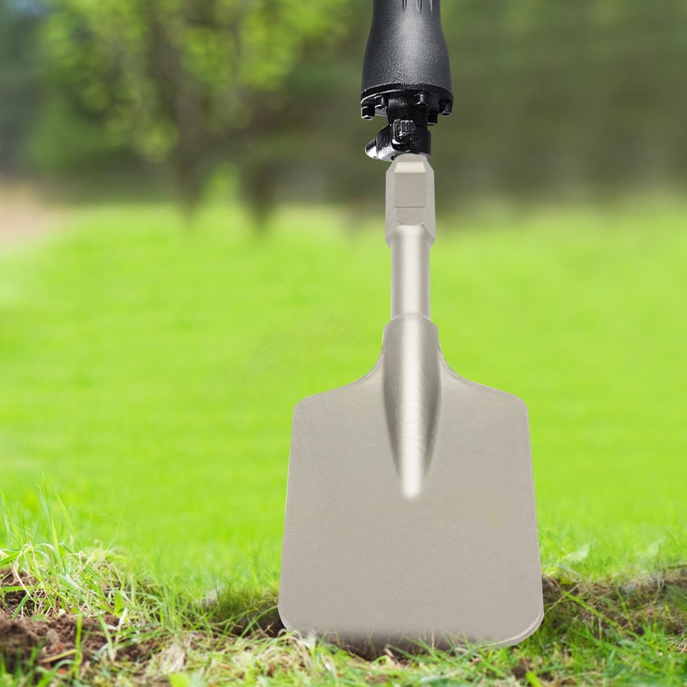 Jack Hammer Clay Spade Chisel Square Shovel Chisel Bit Hex Shovel Demolition