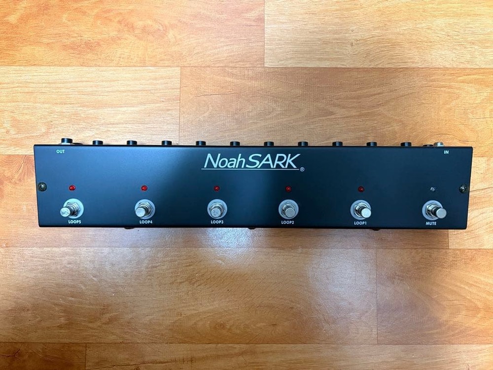 NoahSARK TBSW-1 Switcher