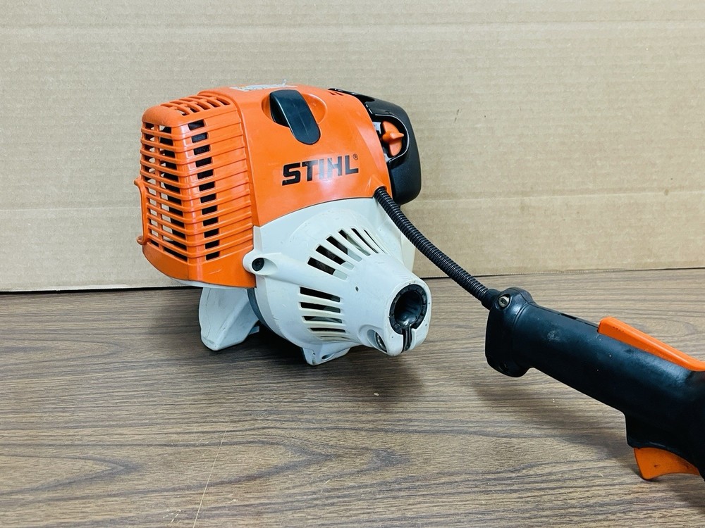 STIHL FS100RX String Trimmer Engine Powerhead Throttle - 31cc Unit Runs Strong💪