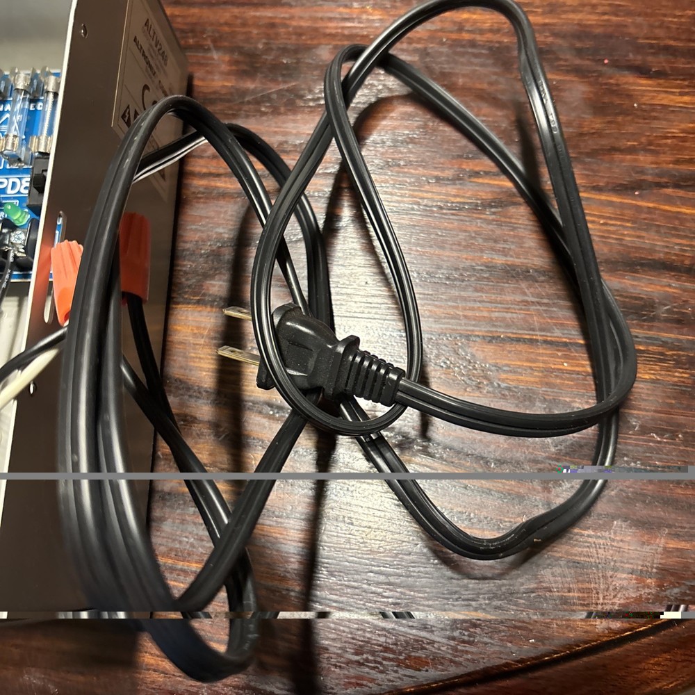 Altronix ALTV248 CCTV Power Supply