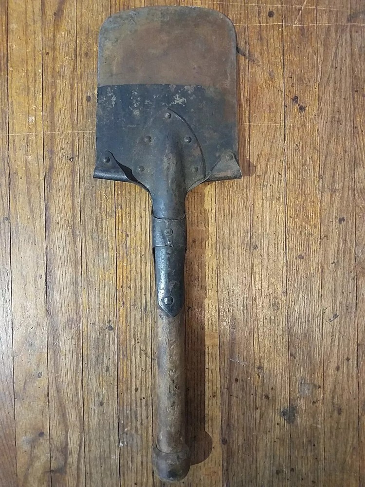 WW1 German Army Entrenching tool