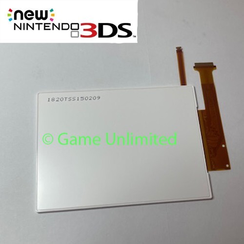 Replacement Lower Bottom LCD Screen Display for Nintendo New 3DS 2015