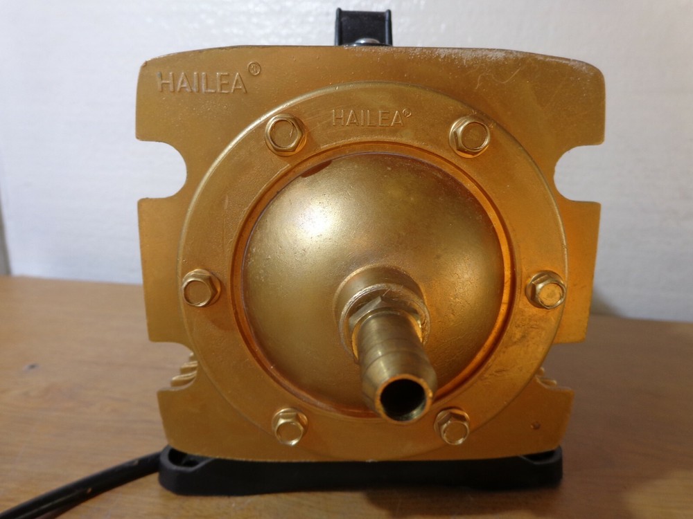 hailea air pump