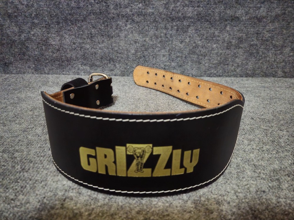 Grizzly Training Belt Size S