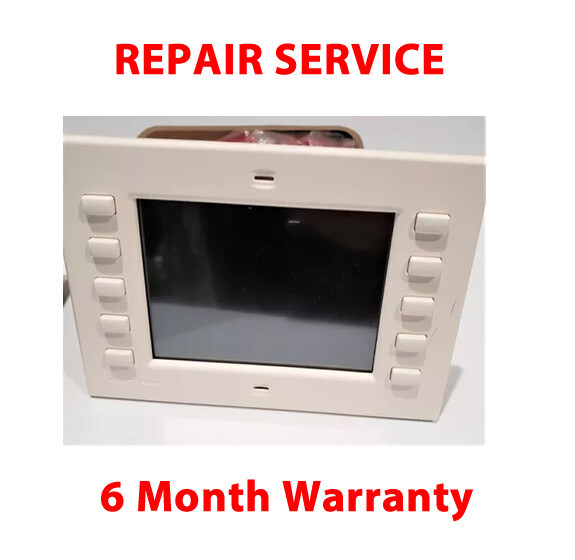 * Repair Service * Crestron TPS-2000L Touch Panel