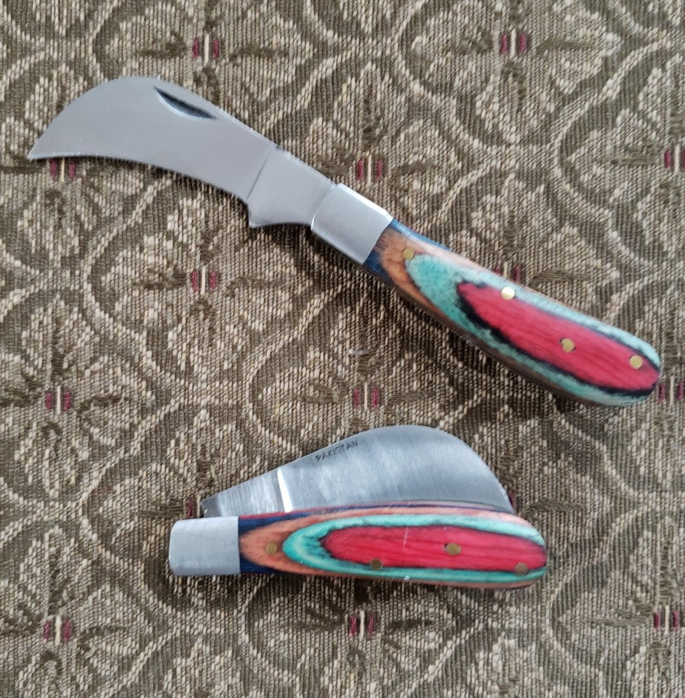 Morel Mushroom Harvesting Knife