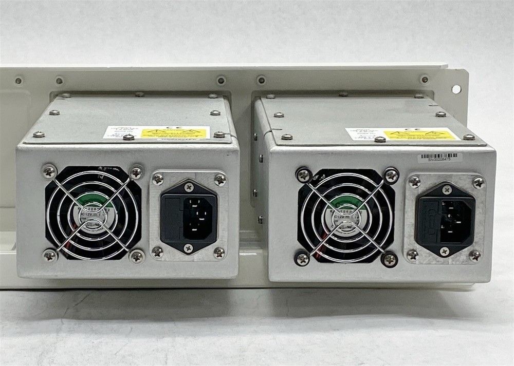 ETS Lindgren SAM-01 SAM-02 System Amplifier RF Module w/ Rack Mount Bracket