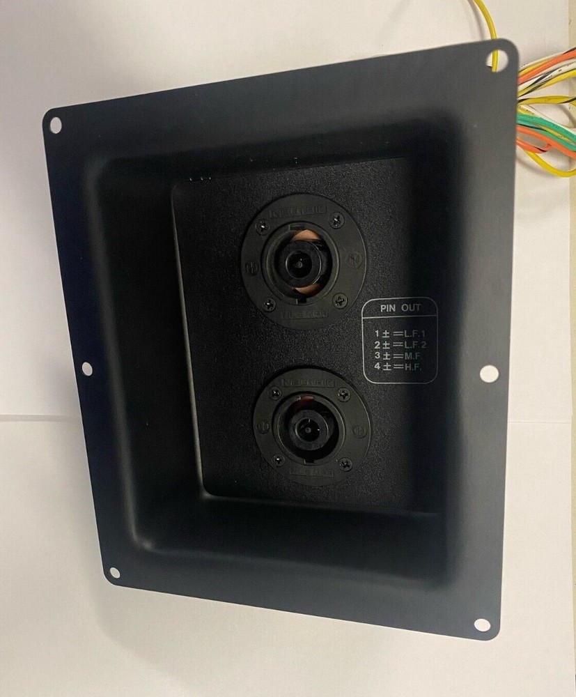 JBL Part 75923 Neutrik NL 8 MPR