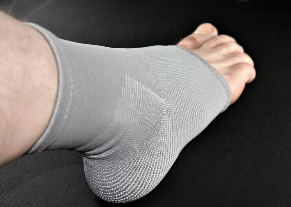 Aolikes Ankle Strap Support With Compression. Wrap Sports Protector