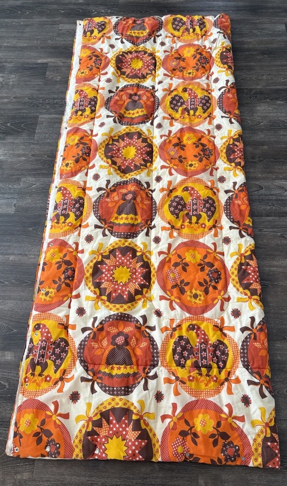 VTG Sears Sleeping with snaps,   Mid-1900s.