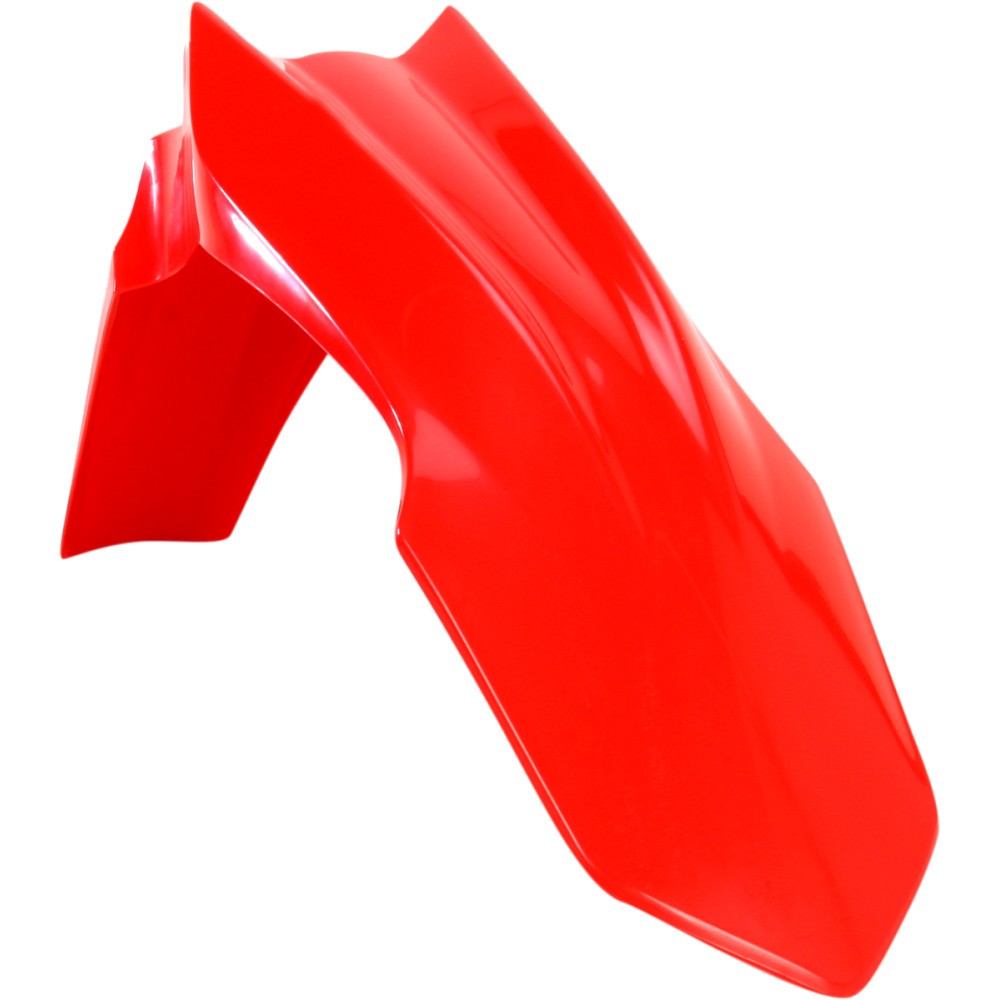 Acerbis Front Fender - Red - 2314350227