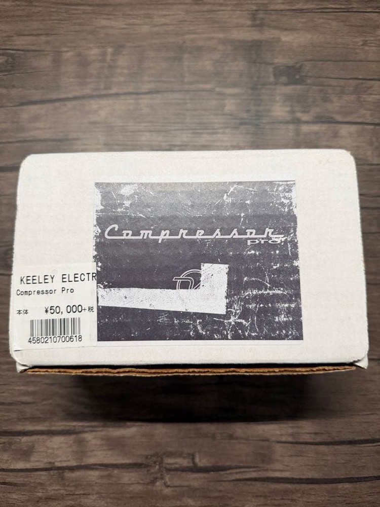 Keeley Compressor Pro 566795