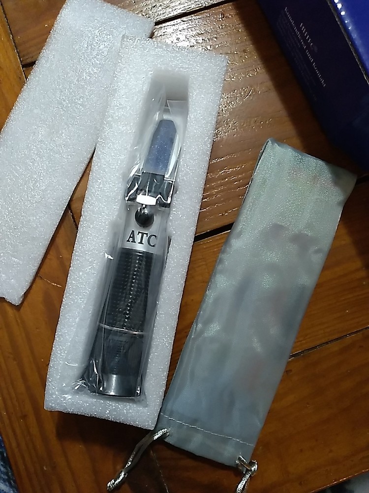 HHTEC Refractometer - New