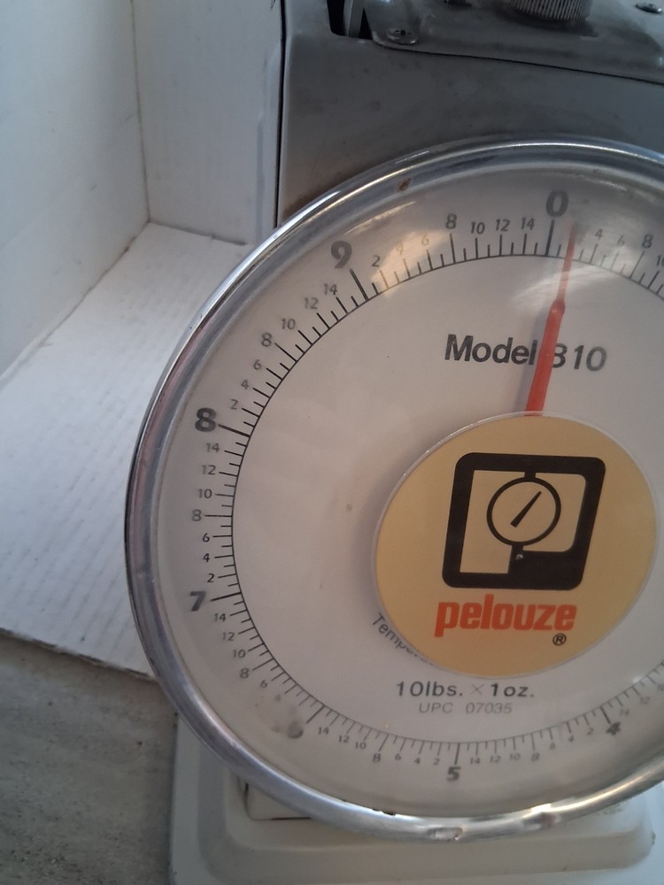 Pelouze #810 Scale