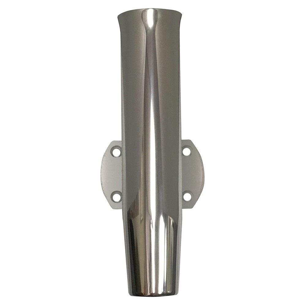 TIGRESS BOLT ON TRANSOM MOUNT  ROD HOLDER