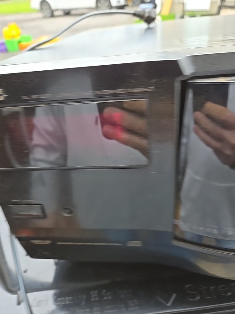 JVC XL-MC2000 200-Disc CD Player Changer