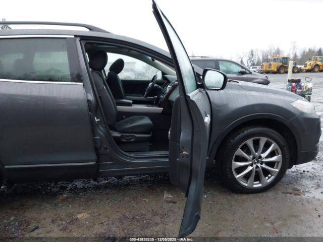 CONTROL PANEL OEM 07-15 CX-9 1YR WRNTY