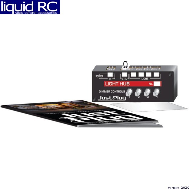 Woodland Scenics JP5701 WOOJP5701 Light Hub