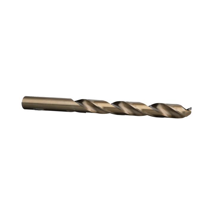 #13 Cobalt Jobber Length Drill Bit