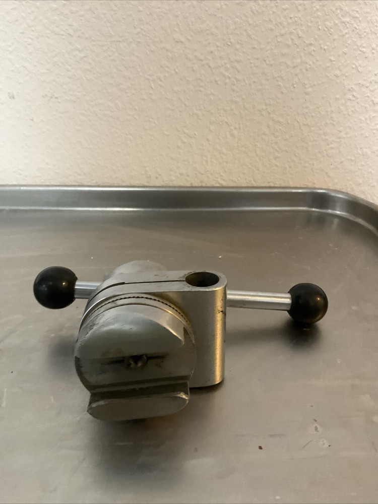 Surgical Table Clark Socket Accessory Clamp