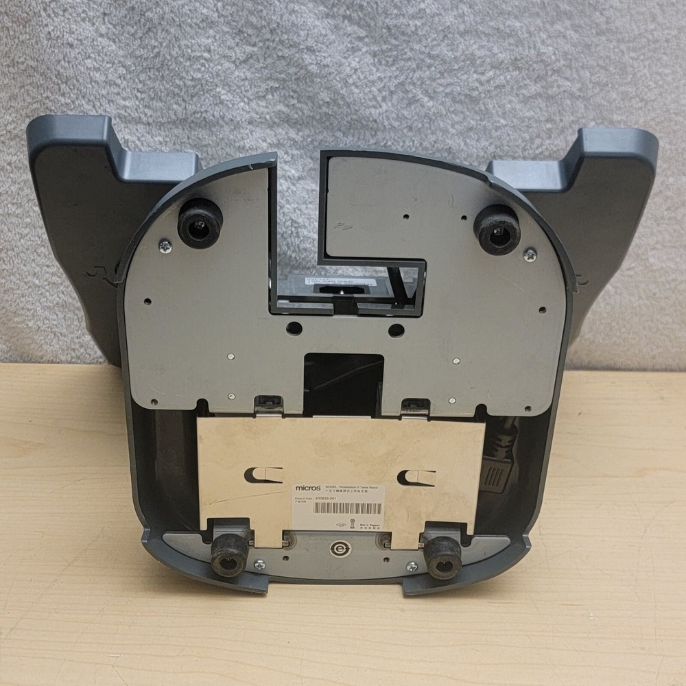 Micros Systems Workstation 5 Table Stand