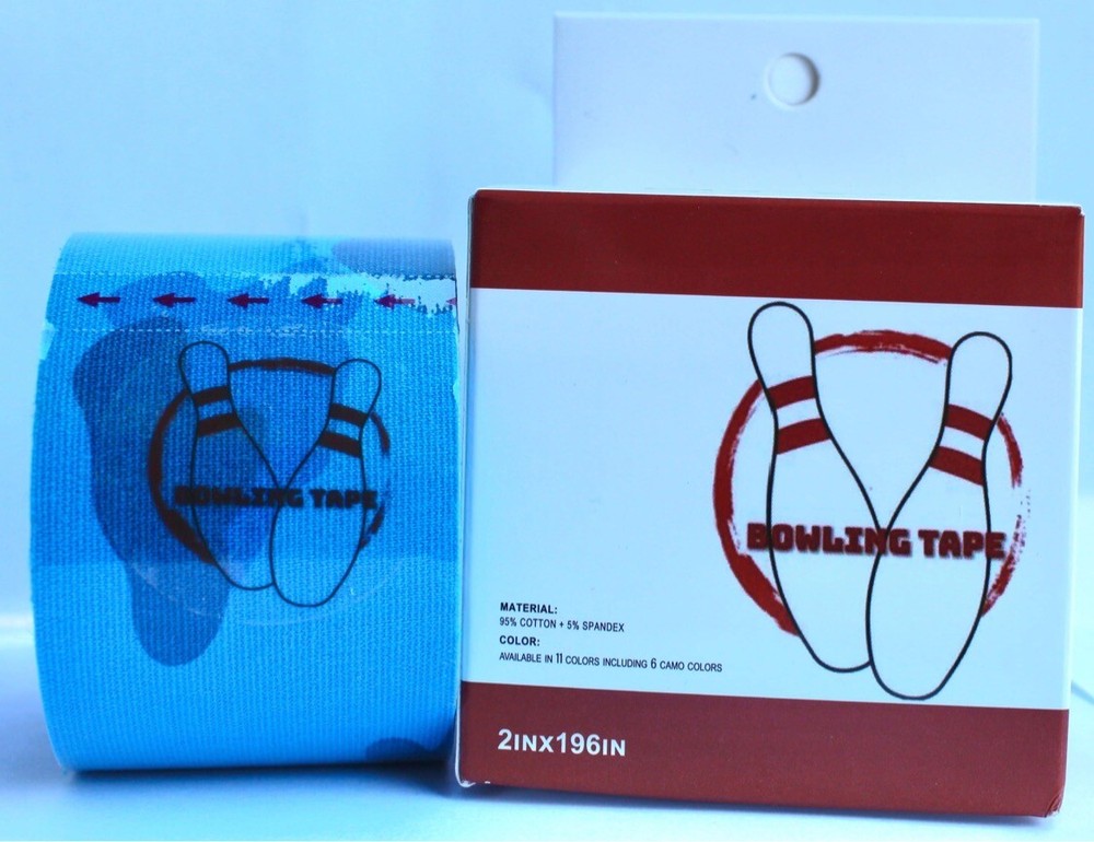 Bowling Tape 2 Inch Wide Finger/Thumb Roll