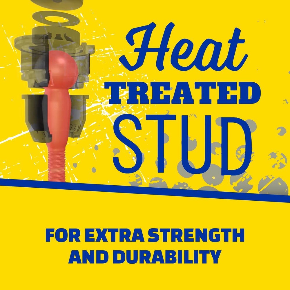 MOOG Front Right Outer Steering Tie Rod End