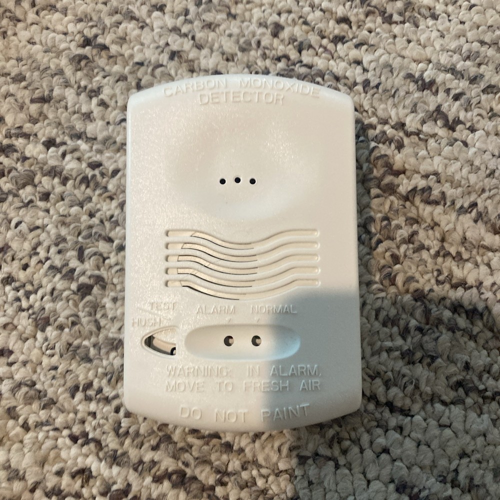 SYSTEM SENSOR CO1224T12/24 Volt Detector RealTest Technology