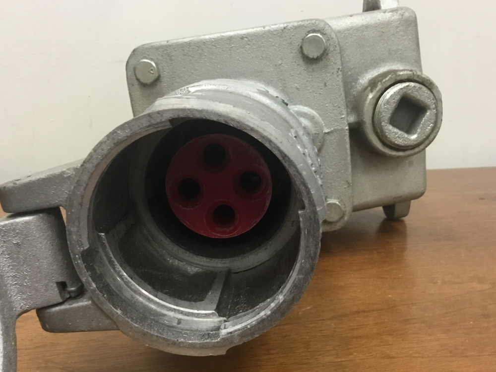 Crouse-Hinds - P/N: CESD4234 - Receptacle Explosion Proof