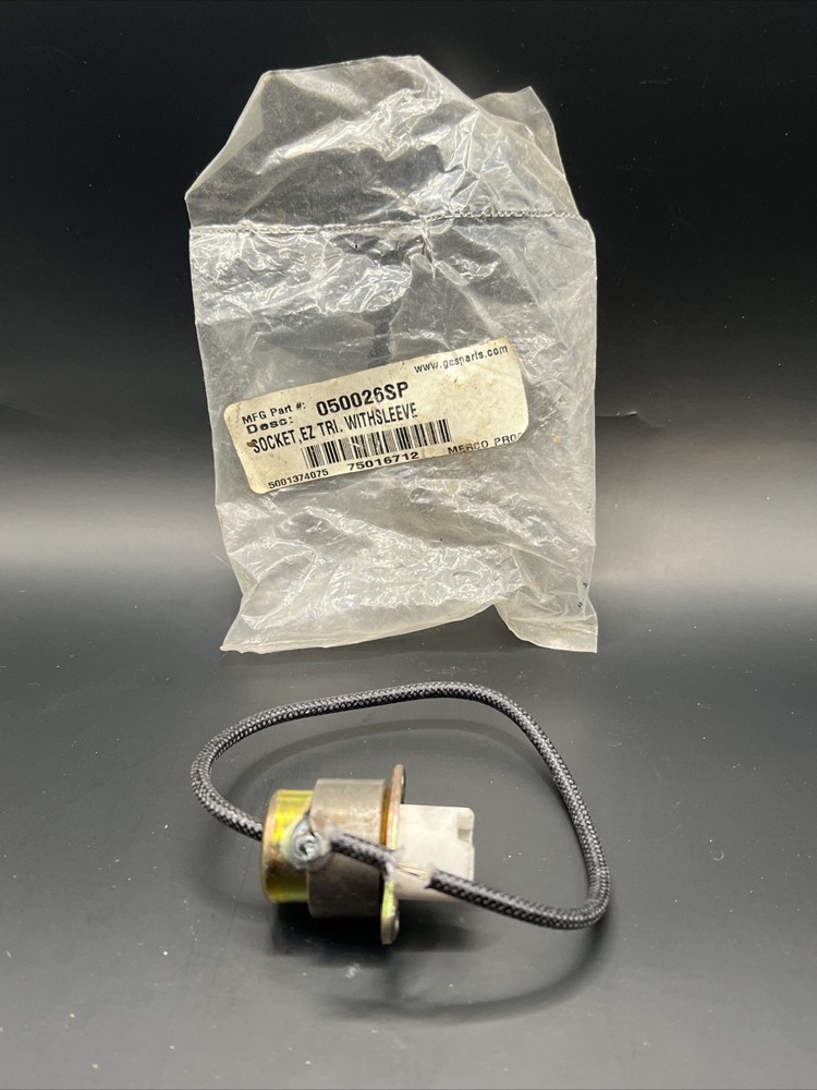 LINCOLN 050026SP  Element Socket NOS