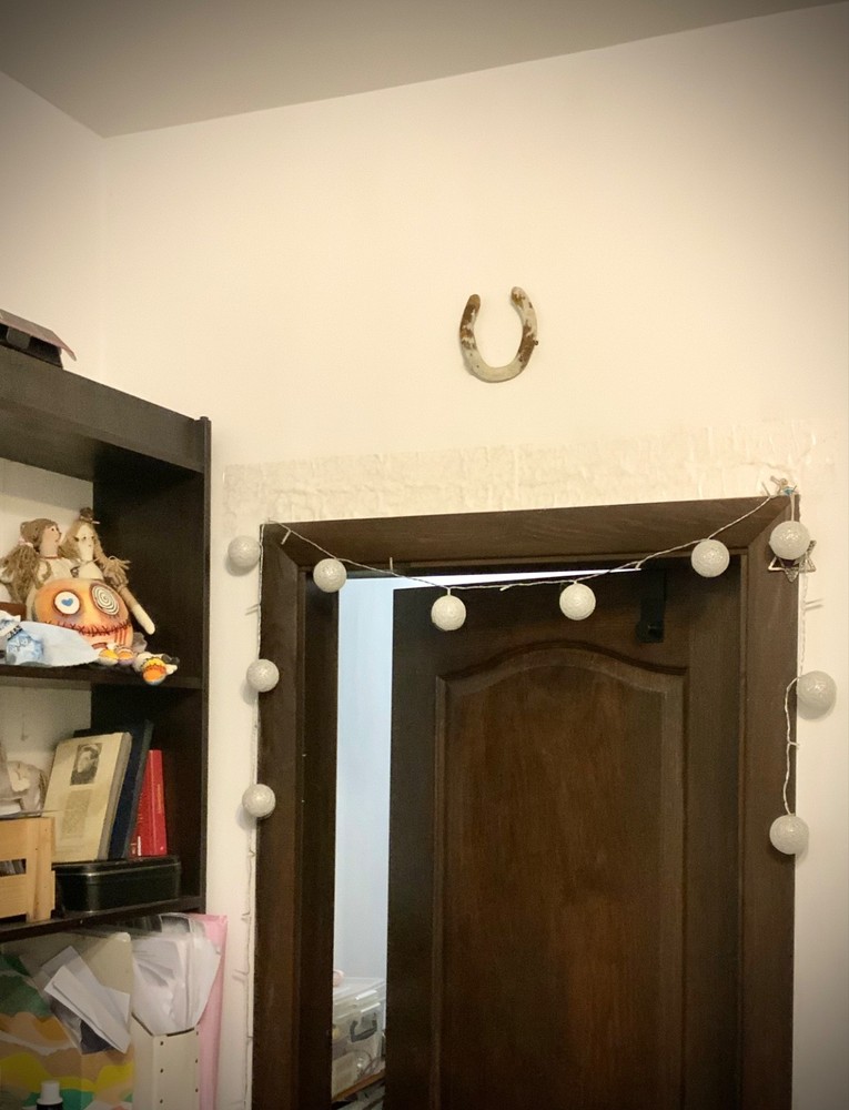 Authentic Lucky Horseshoe