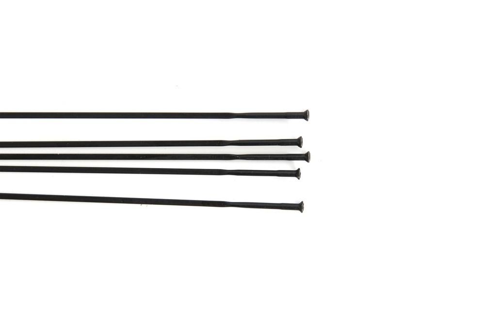 MASSI Pack 5 spokes + front / rear nuts VENOM 2 REP