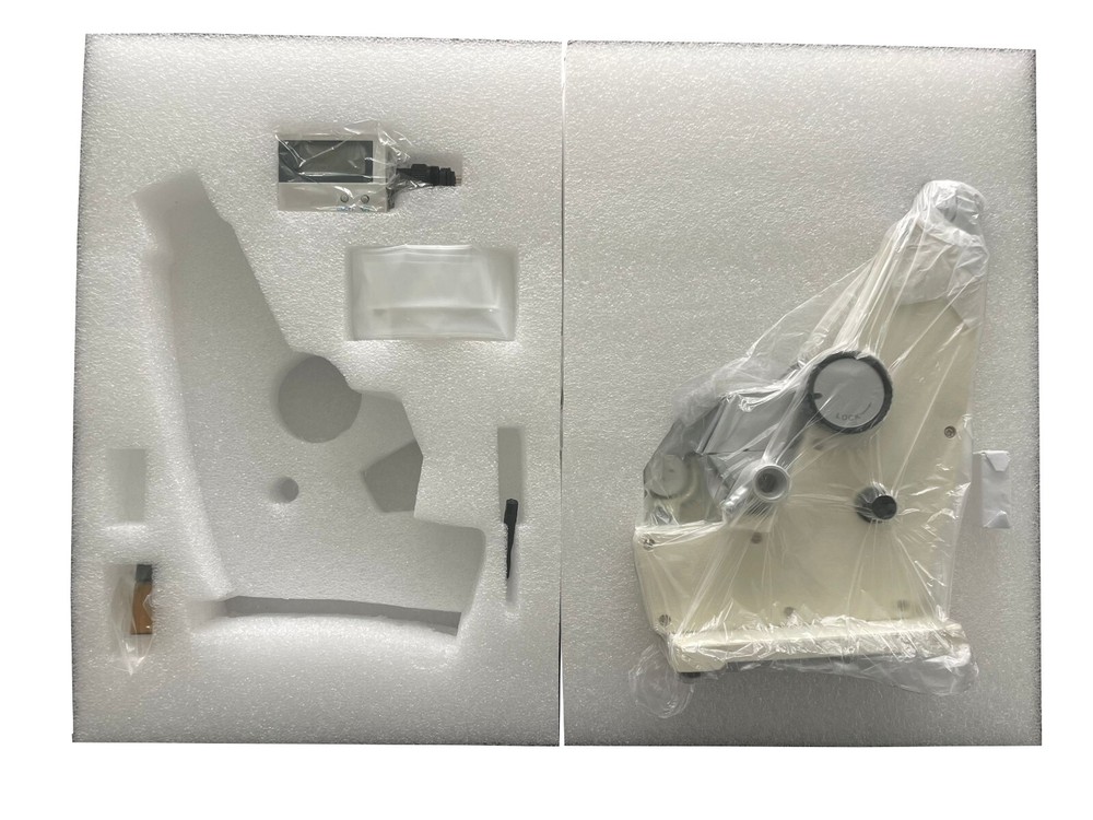 Abbe Refractometer Monocular Refractometer Benchtop Refractometer 1.3000-1.7000