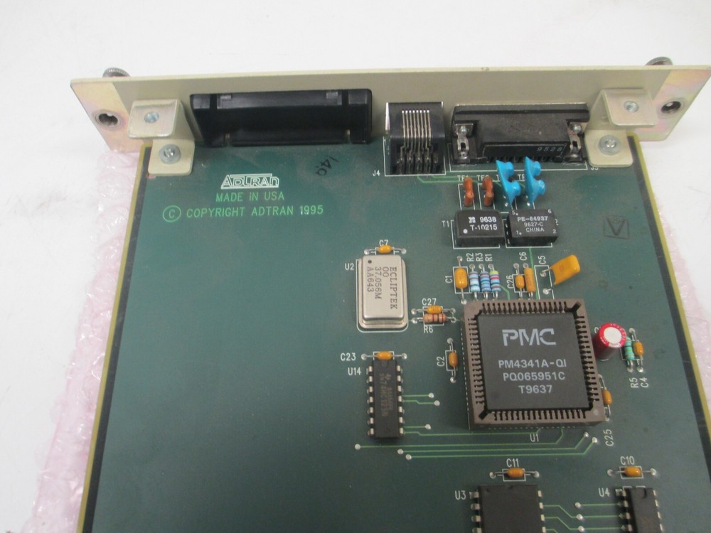 Adtran Hot Swappable 5200.055-2A Board
