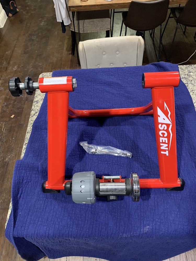 Ascent  Mag Bike trainer