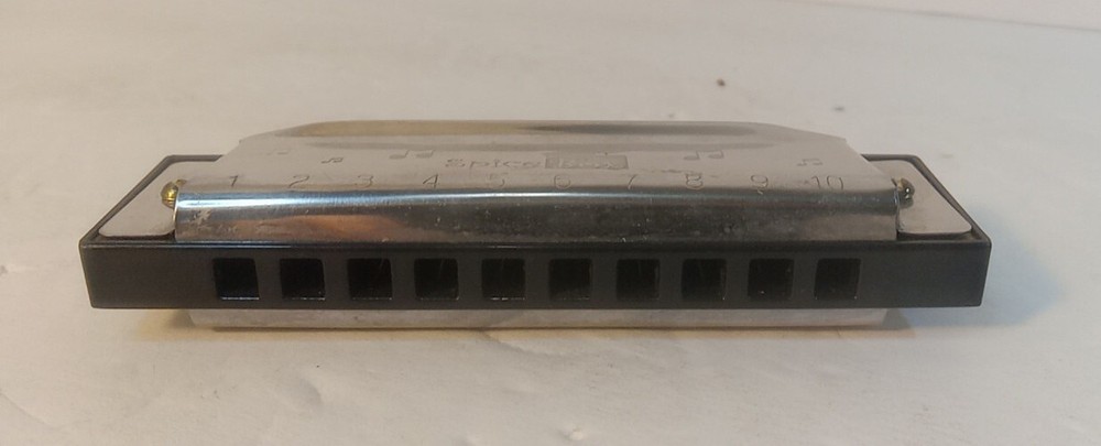 Fun With Harmonica Learn to Play Spice Box Harmonica