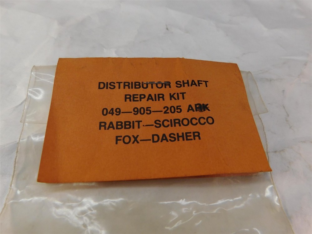 Distributor Rebushing Kit for AUDI VOLKSWAGEN Fox Rabbit Scirocco Points Style