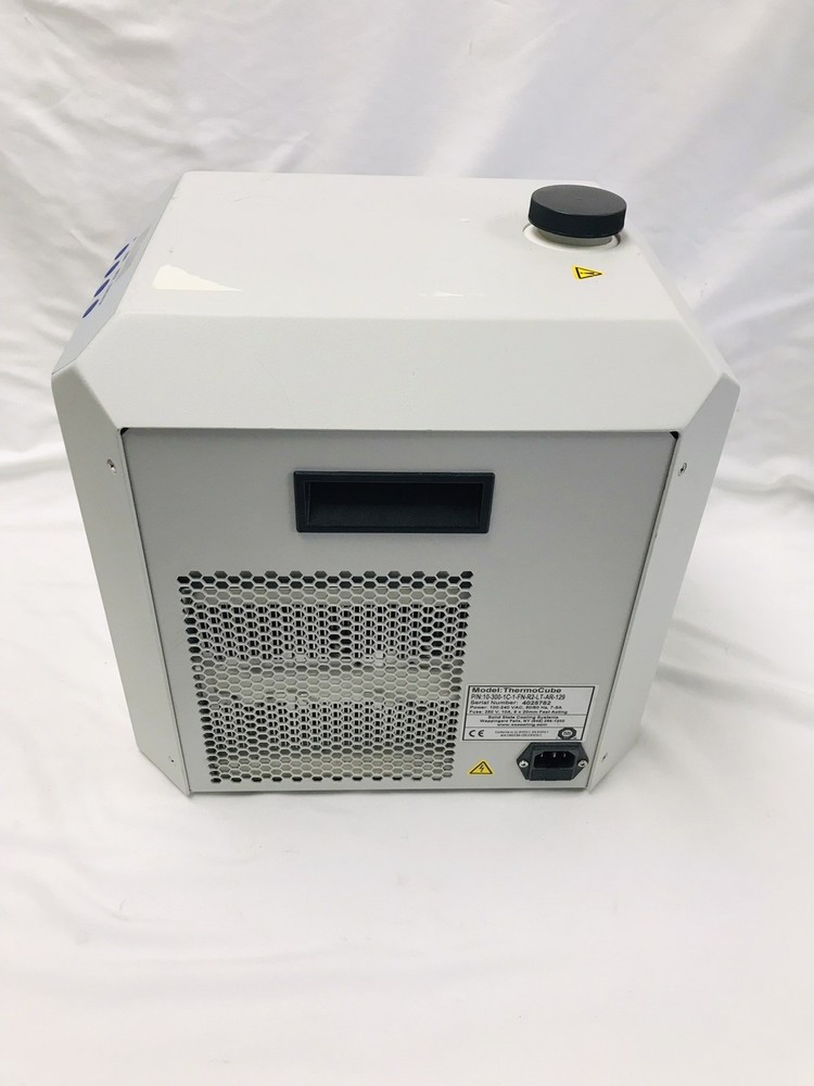 Solid State Cooling Systems SSCS Thermo Cube Recirculating TEC Chiller 10-300-1C